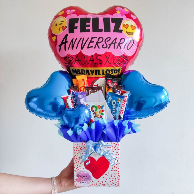 Bouquet Decoraciones
