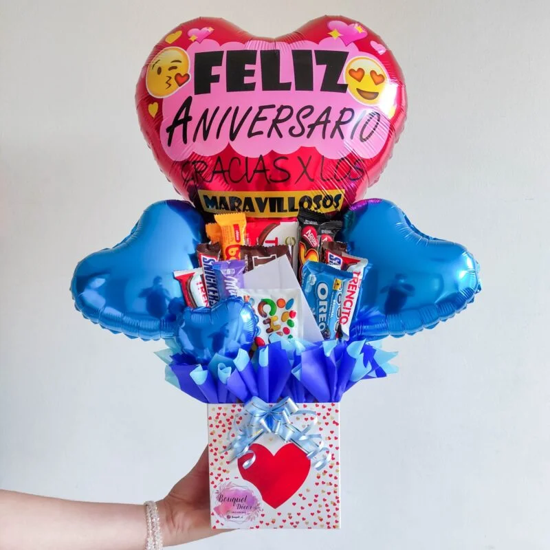 Bouquet Decoraciones