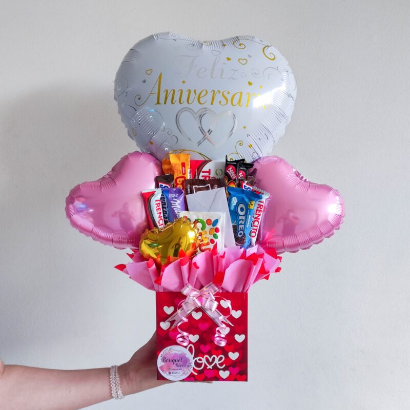 Bouquet Decoraciones