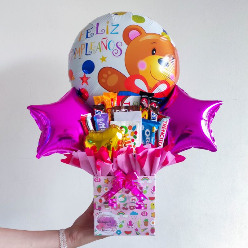 Bouquet Decoraciones