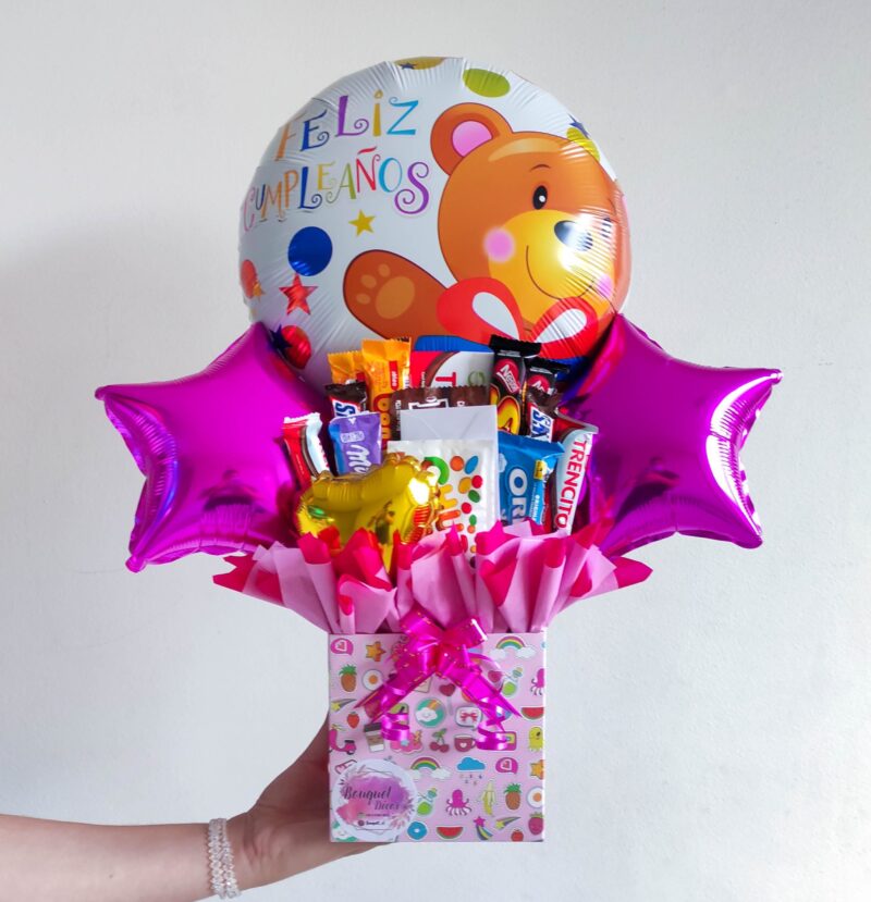 Bouquet Decoraciones