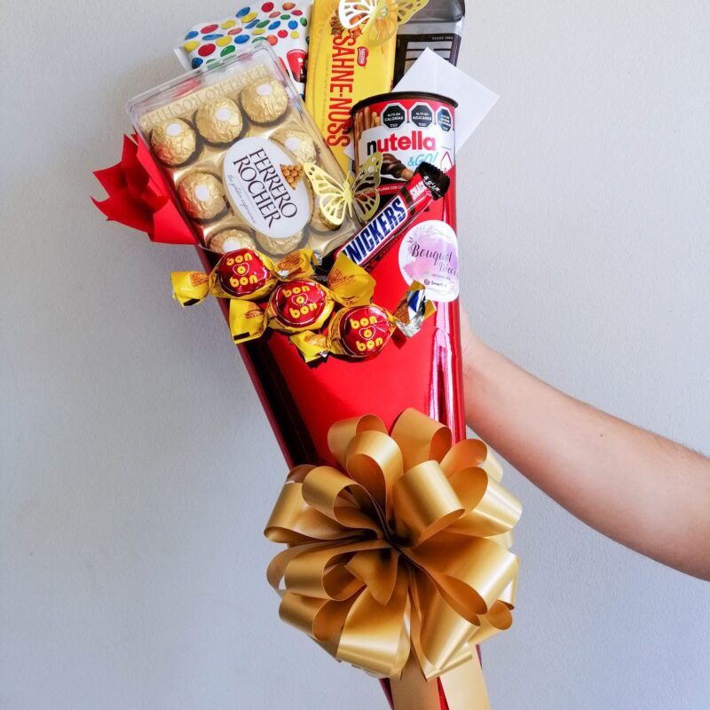 Bouquet Decoraciones