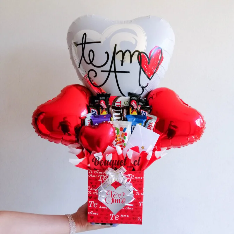 Bouquet Decoraciones