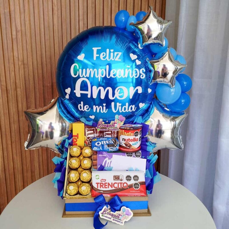 Regalo sorpresa para hombre
