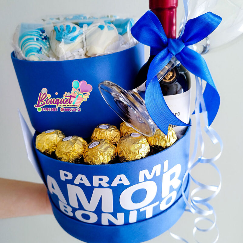 Regalo hombre Bouquet decoraciones