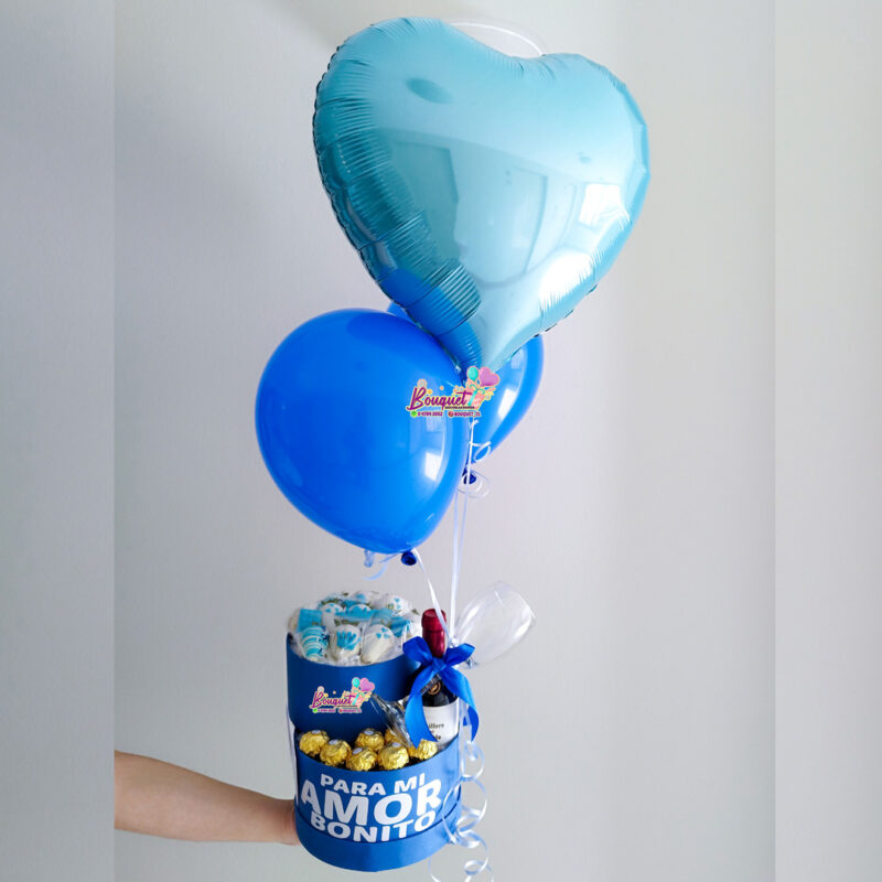Regalo hombre Bouquet decoraciones