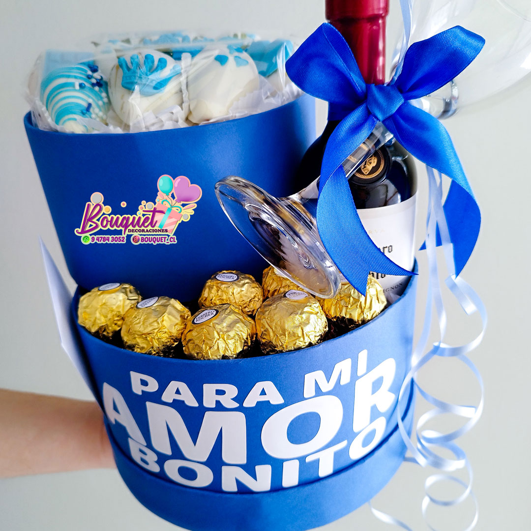 Regalos para Hombre - Bouquet Decoraciones