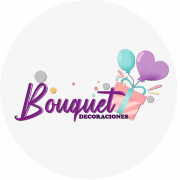 Logo de Bouquet Decoraciones