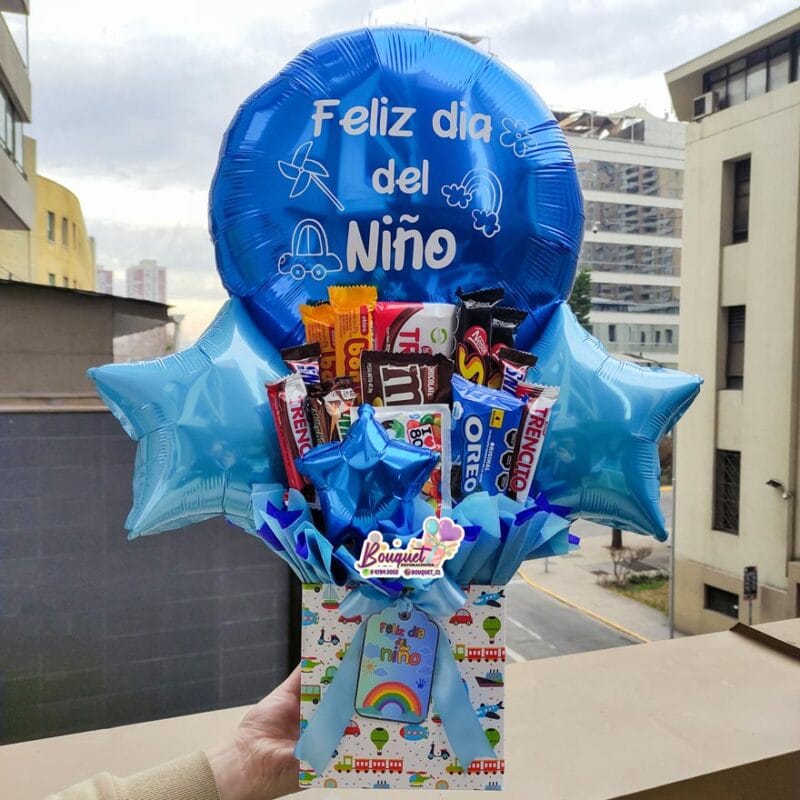 Box Dia del Niño