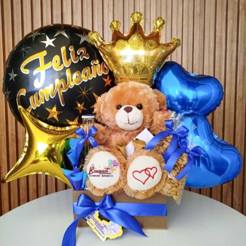 Regalo-de-cumpleaños-Oso-de-peluche