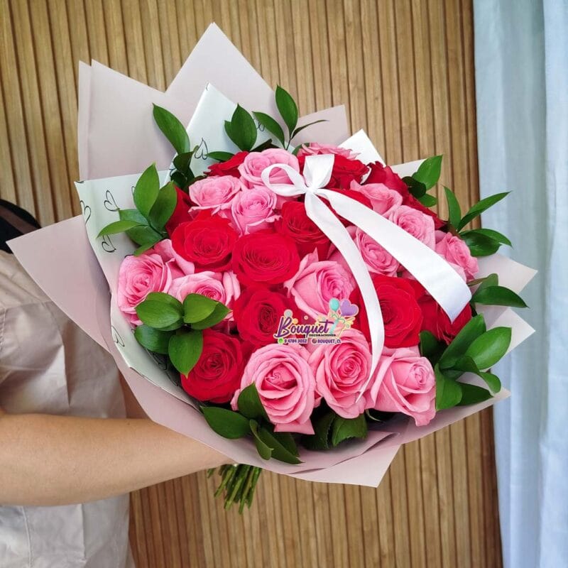 arreglos-ramos-de-rosas