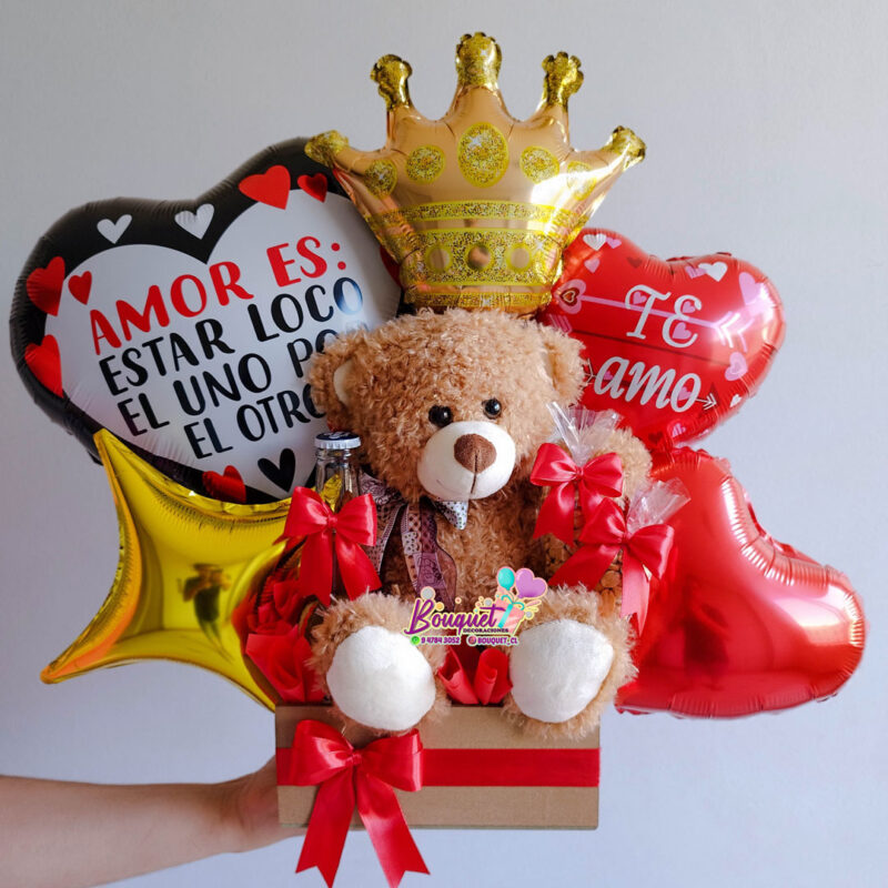 regalo Bouquet Decoraciones