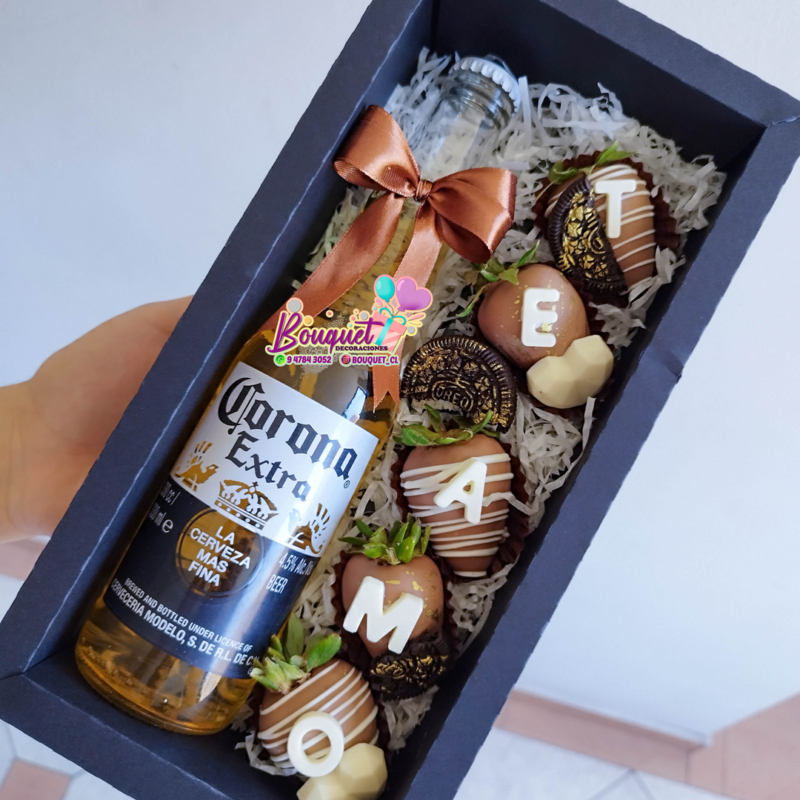 Regalo sorpresa Bouquet Decoraciones