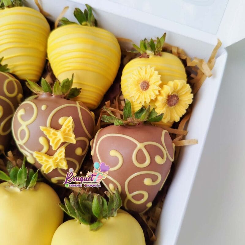 frutillas-bañada-en-chocolate