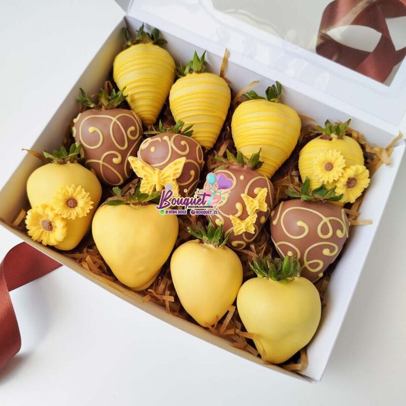 frutillas-bañadas-en-chocolate