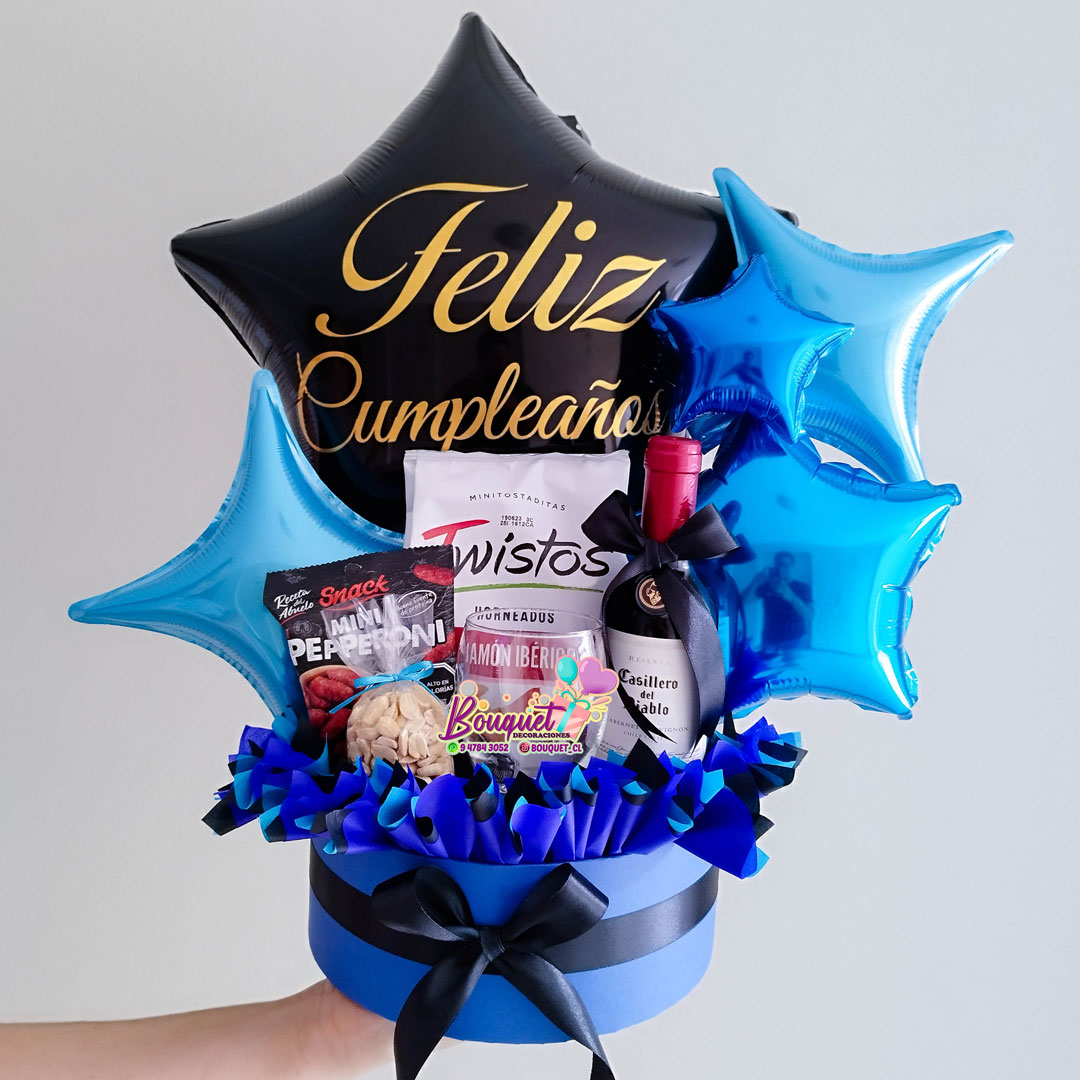 Snack Sorpresa Bouquet Decoraciones snack-sorpresa-bouquet-decoraciones