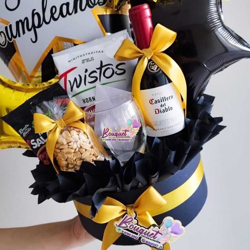 regalo sorpresa para hombre