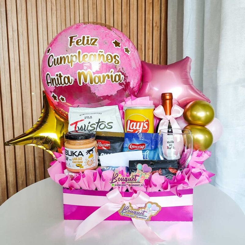 Regalos sorpresa para mujer