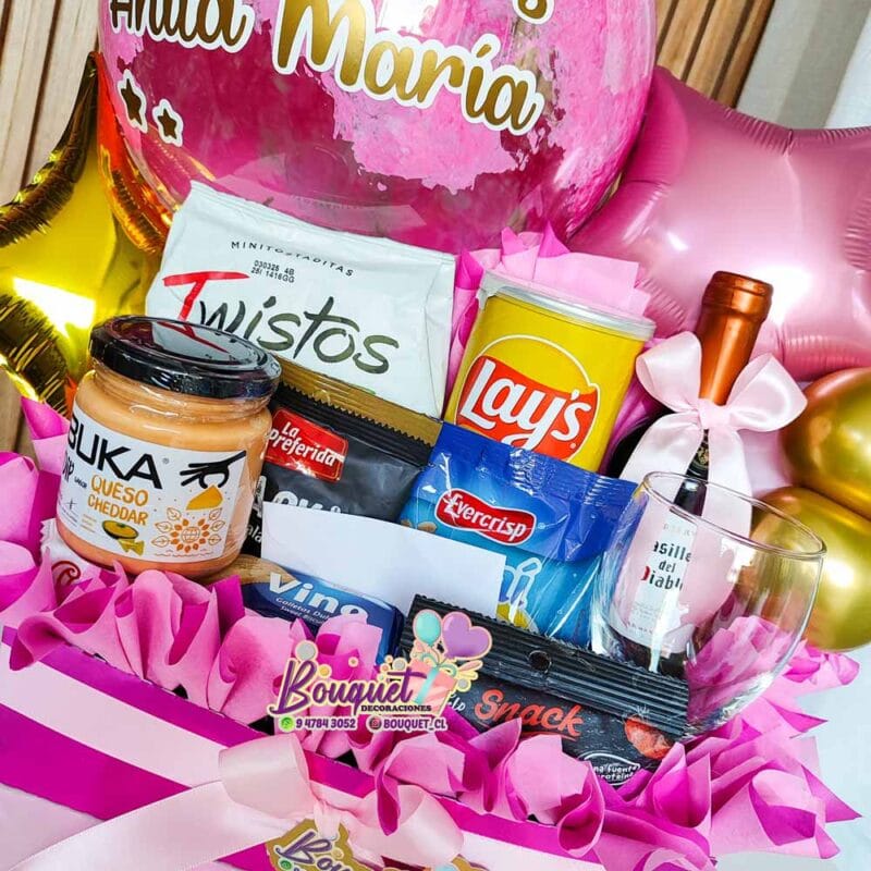 Regalos sorpresas para mujer