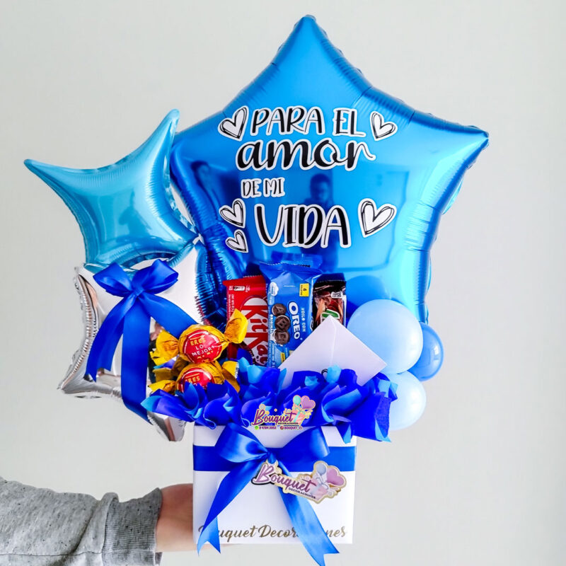 Regalo para hombre Bouquet decoraciones