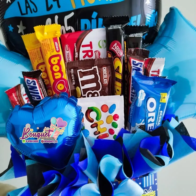 Regalo sorpresa dia del padre