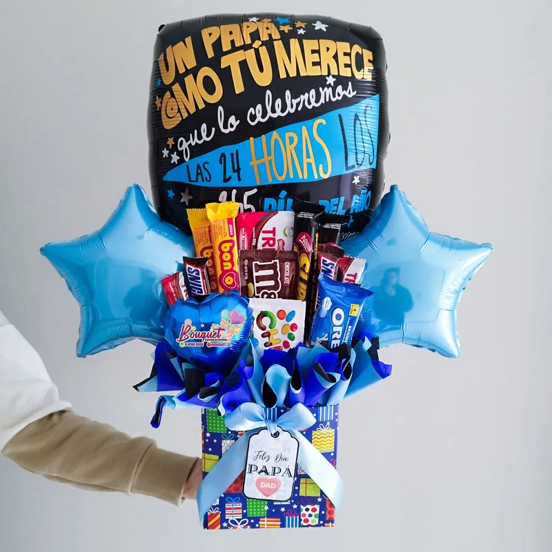 Regalo sorpresa dia del padre