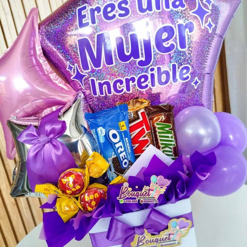 Sorpresas para mujer