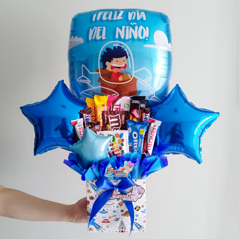 Box dia del niño