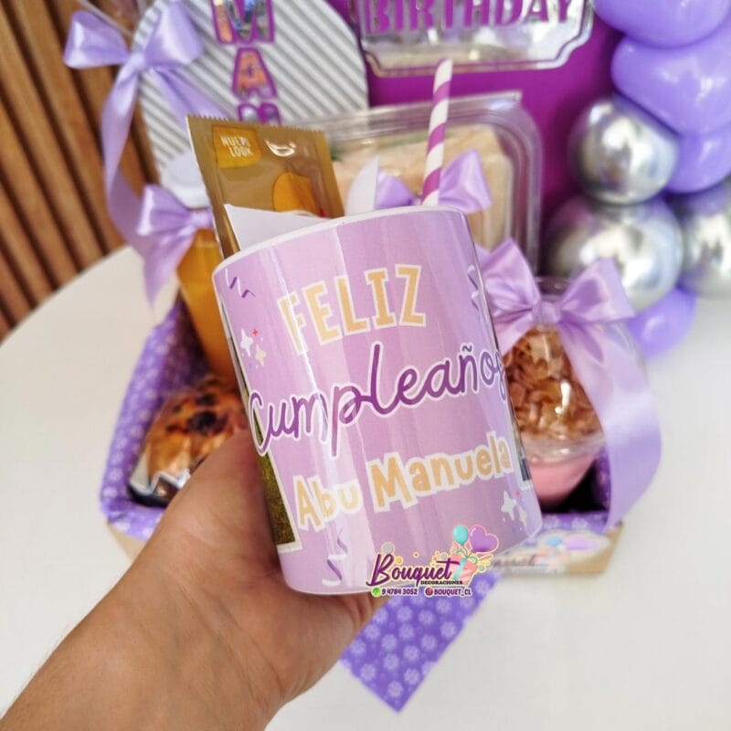 Desayunos de cumpleaños