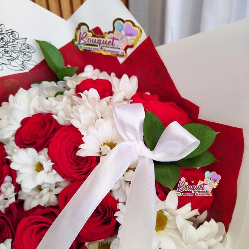 ramo de flores a domicilio
