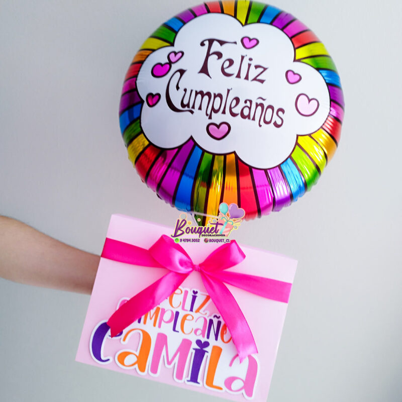 regalo para niña