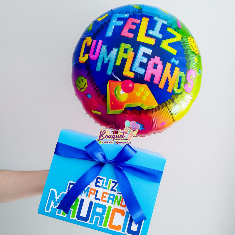 regalo para niño
