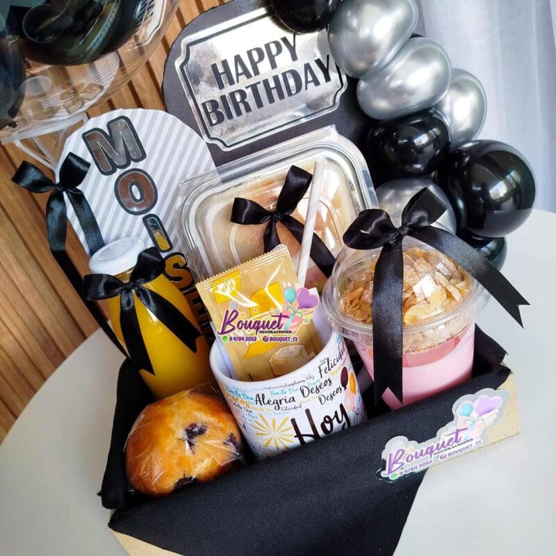 desayuno sorpresa para hombre
