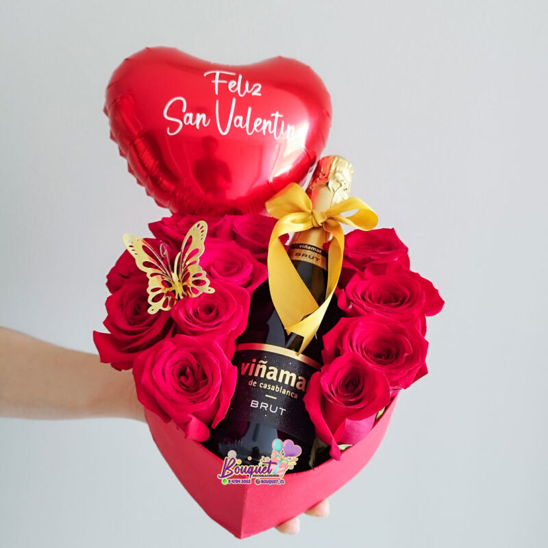 regalos san valentin