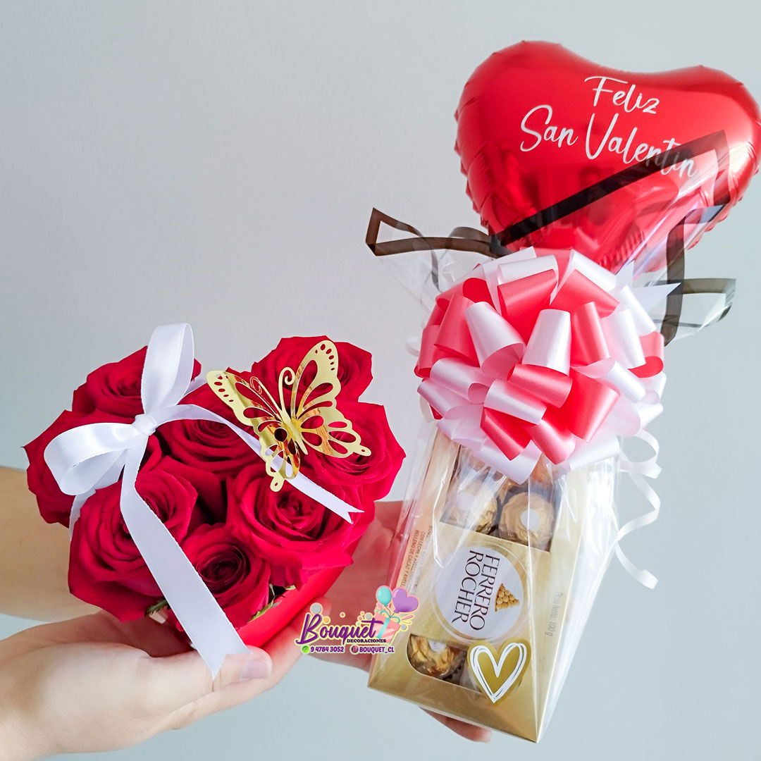 regalos san valentin