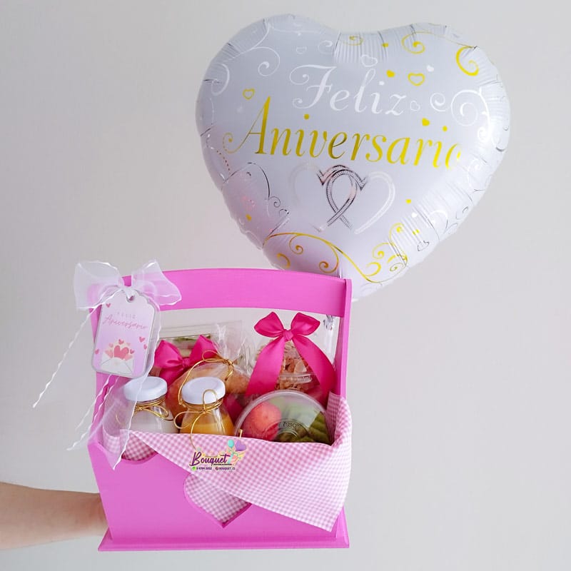 Desayuno sorpresa para mujer el mejor regalo de aniversario