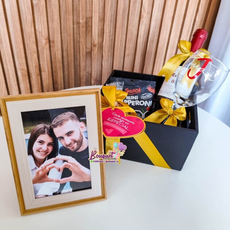 Caja San Valentin - Imagen 2