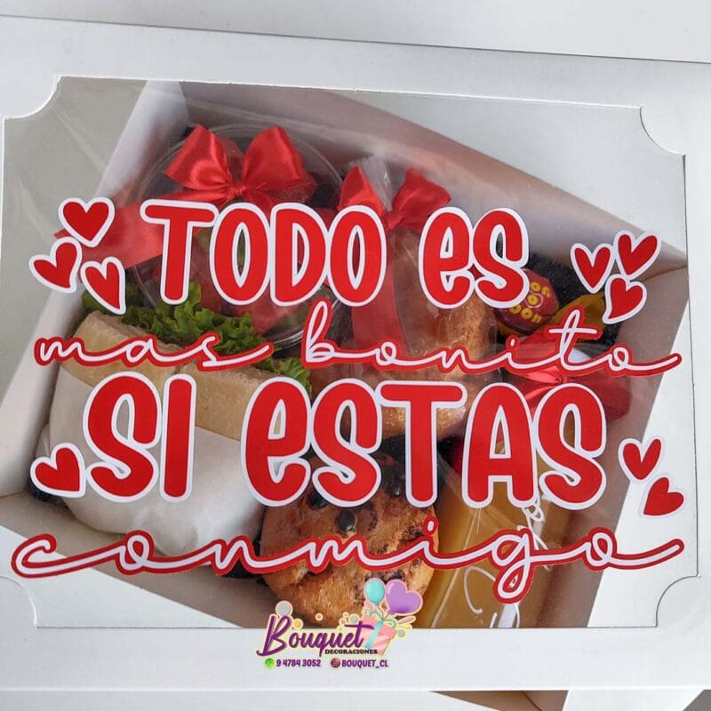 Desayuno San Valentin - Imagen 3