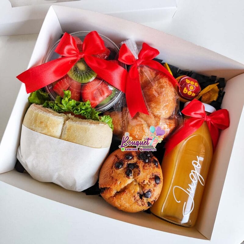 Desayuno San Valentin - Imagen 2