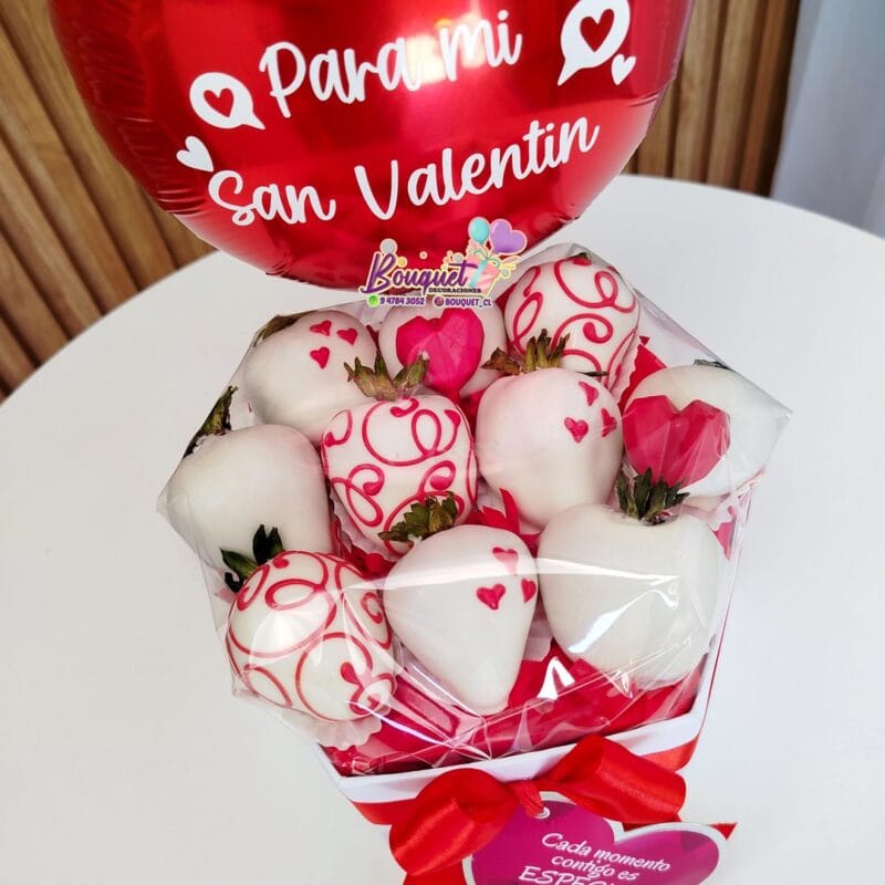 Box frutillas - Imagen 2