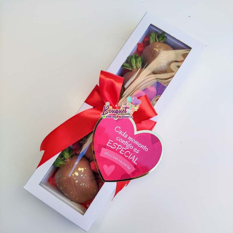 Caja 5 Frutillas - Imagen 3