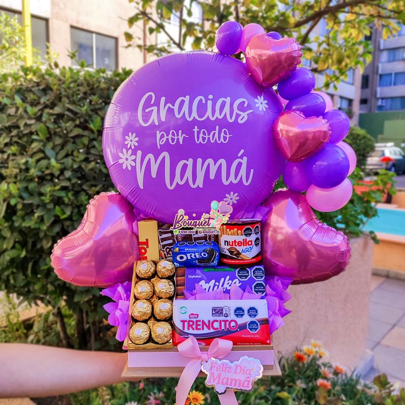 Dulce Sorpresa Mamá