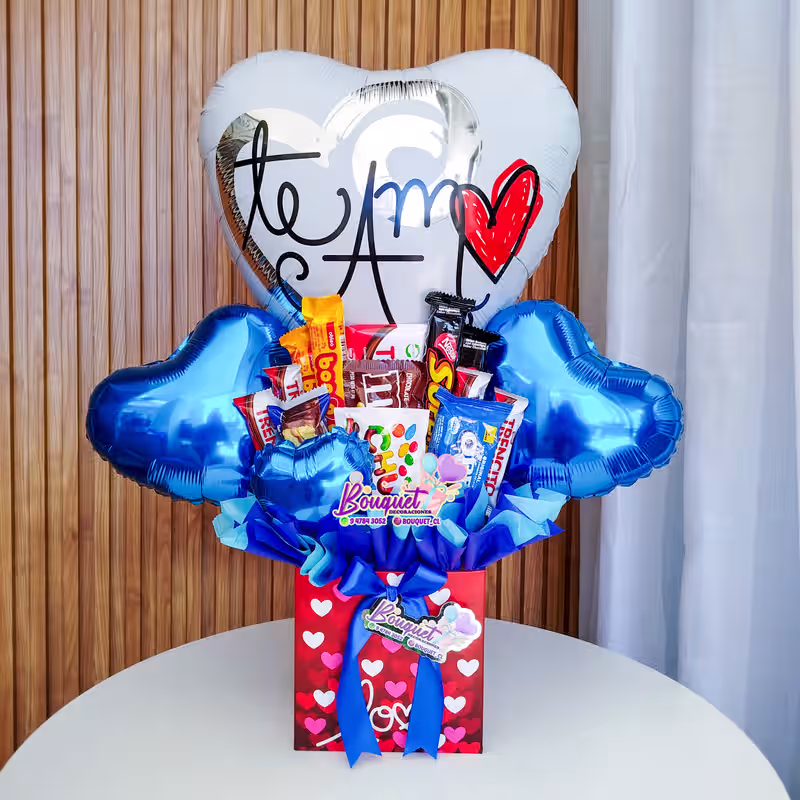 Box Amor