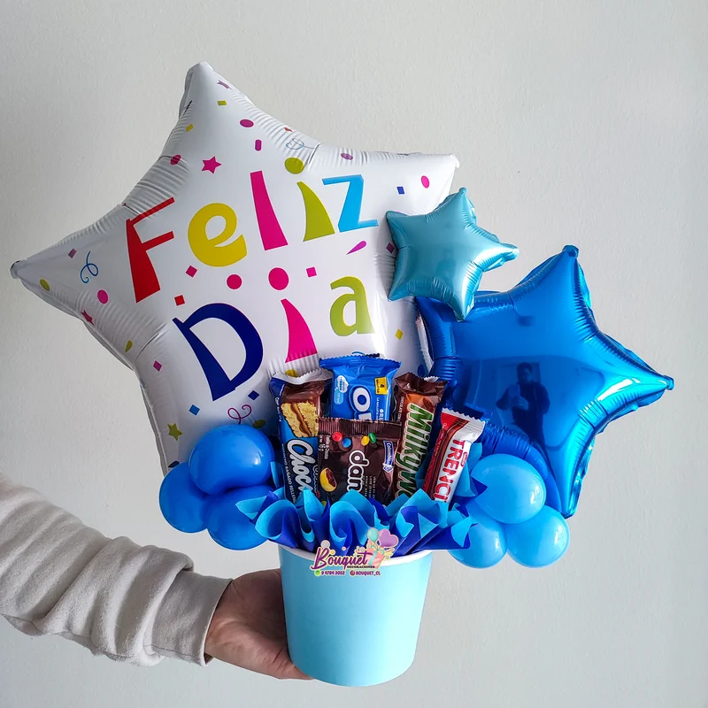 Balde Dia del Niño - Niño