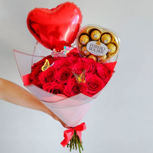 Quienes somos - Bouquet Decoraciones ramo de rosas Bouquet Decoraciones