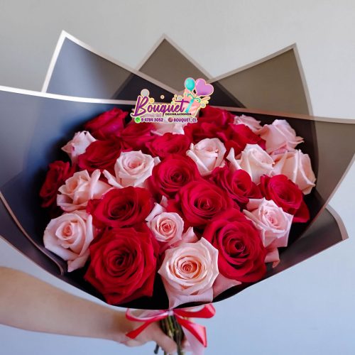 Quienes somos - Bouquet Decoraciones ramo buchon rosas Bouquet Decoraciones