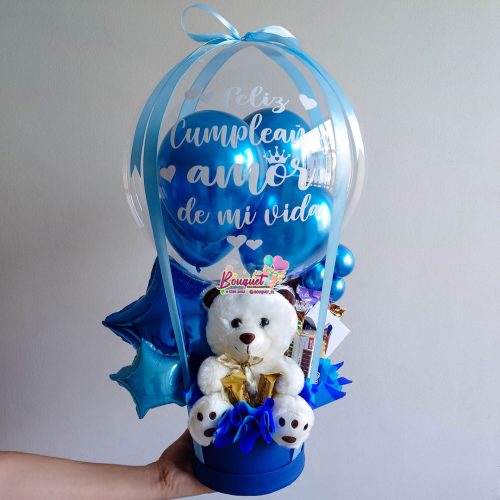 Quienes somos - Bouquet Decoraciones regalo sorpresa Bouquet Decoraciones