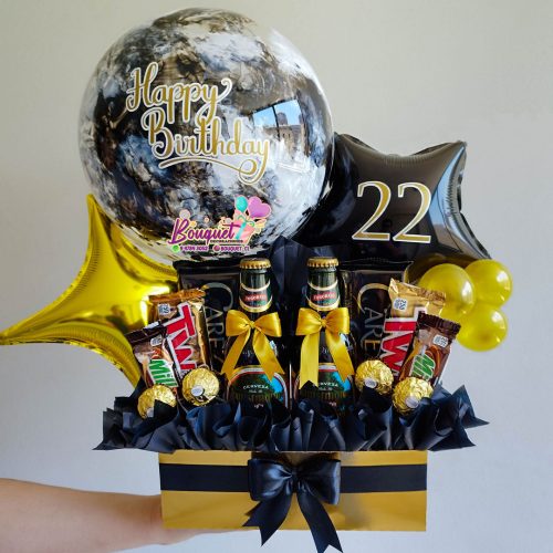 Quienes somos - Bouquet Decoraciones regalo hombre Bouquet Decoraciones